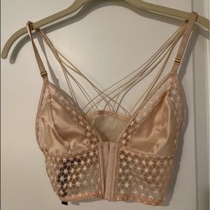 Victorias Secret Corset Bra Top